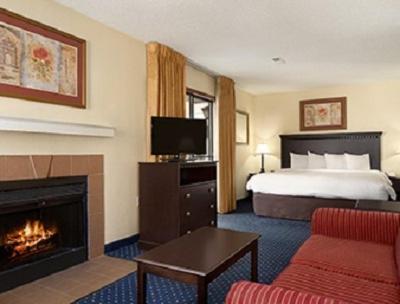 Hawthorn Extended Stay By Wyndham Форт-Вейн Номер фото
