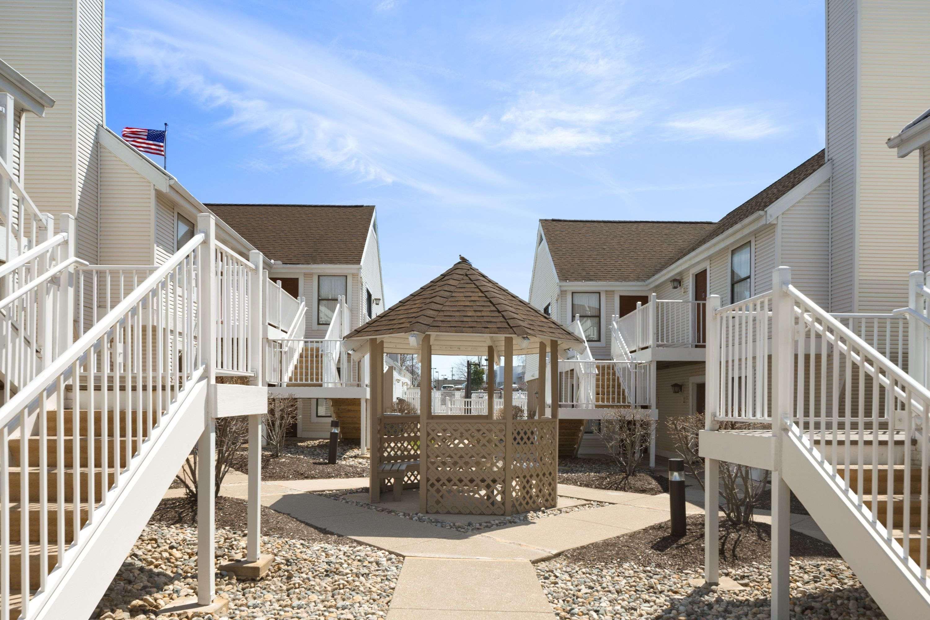 Hawthorn Extended Stay By Wyndham Форт-Вейн Екстер'єр фото