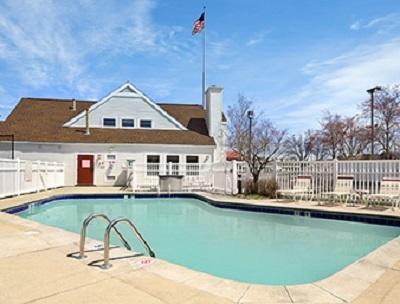Hawthorn Extended Stay By Wyndham Форт-Вейн Екстер'єр фото